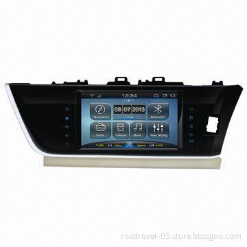 Car GPS for Toyota Carola